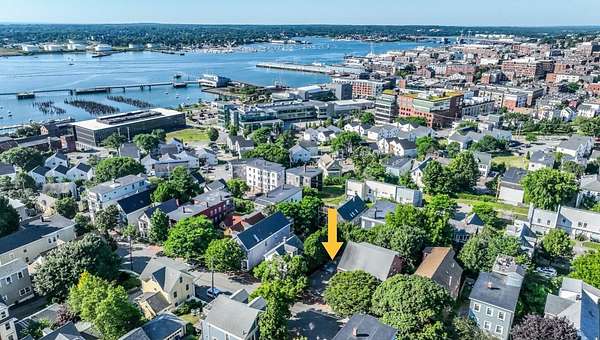 0.07 Acres of Residential Land for Sale in Portland, Maine
