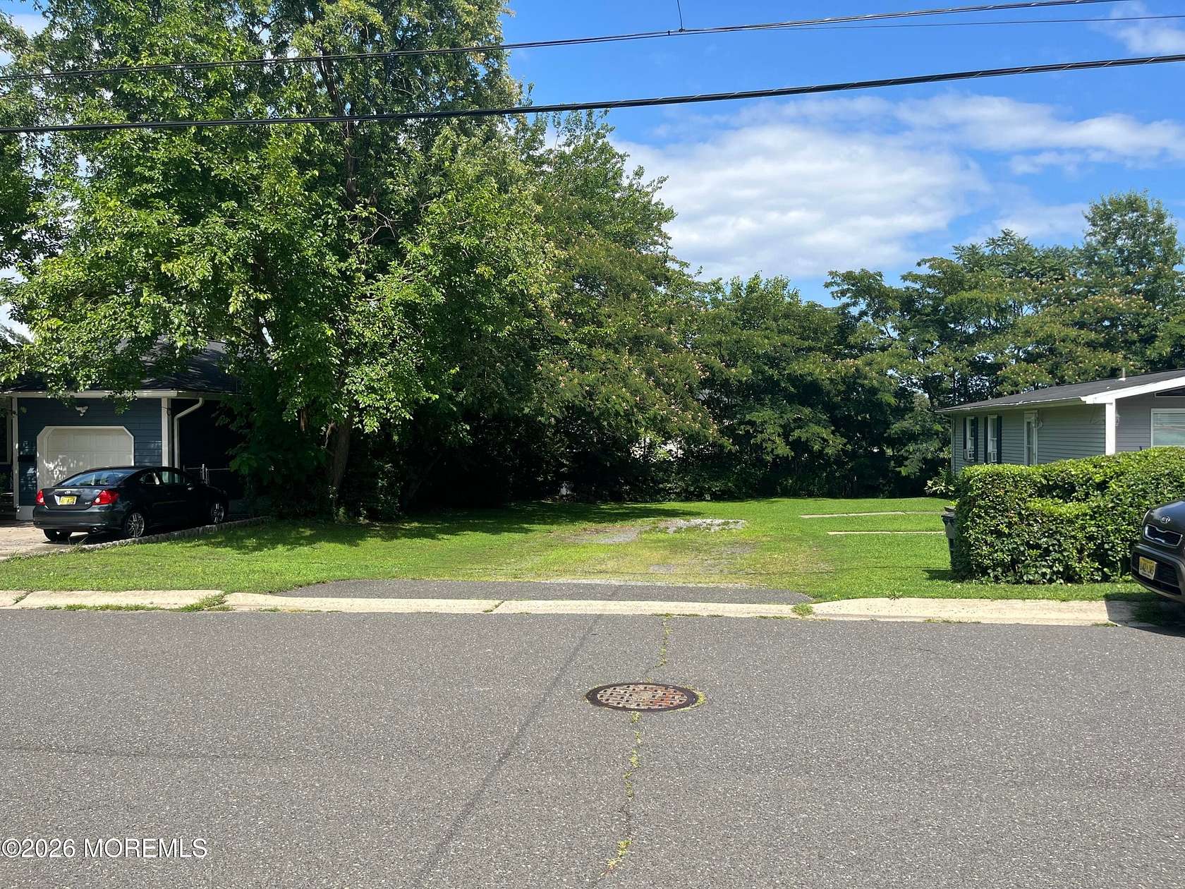 0.12 Acres of Residential Land for Sale in Cliffwood Beach, New Jersey
