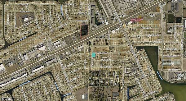0.25 Acres of Commercial Land for Sale in Cape Coral, Florida