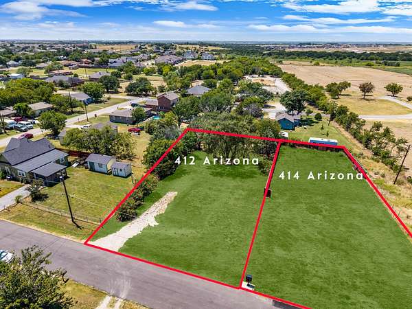 0.32 Acres of Residential Land for Sale in Celina, Texas