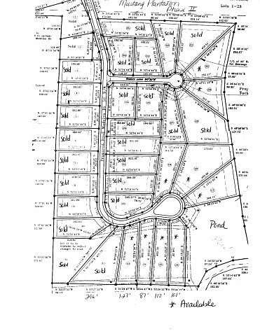 0.9 Acres of Land for Sale in Burnettown, South Carolina