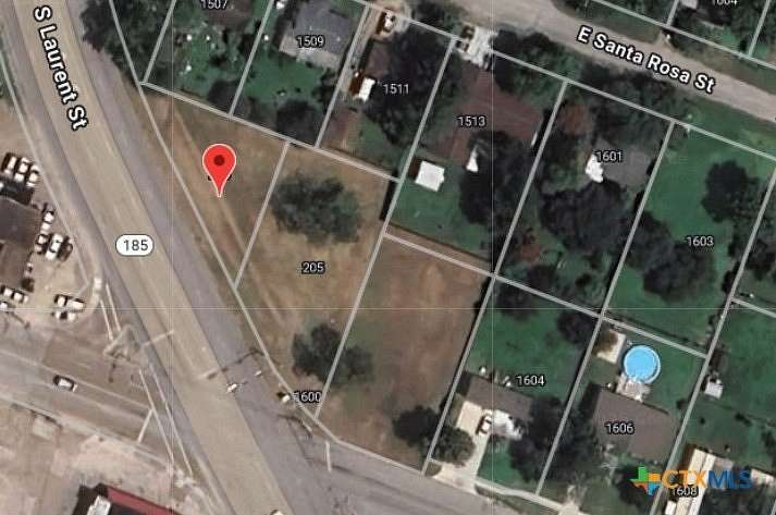 0.71 Acres of Commercial Land for Sale in Victoria, Texas