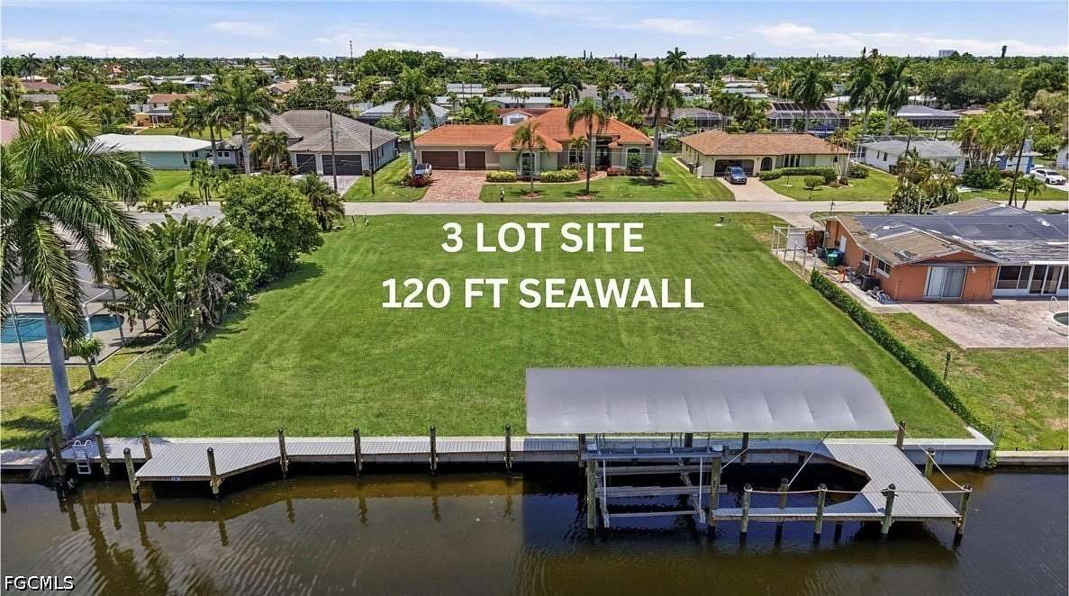 0.35 Acres of Residential Land for Sale in Cape Coral, Florida