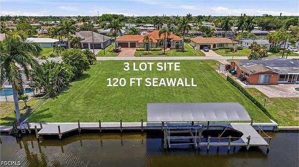 0.35 Acres of Residential Land for Sale in Cape Coral, Florida