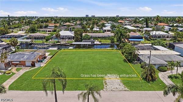 0.35 Acres of Residential Land for Sale in Cape Coral, Florida