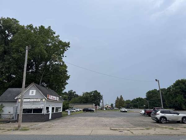 0.82 Acres of Commercial Land for Sale in North Little Rock, Arkansas