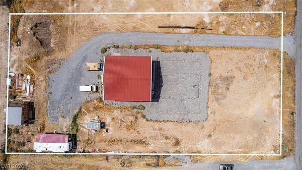 1.1 Acres of Land for Sale in Pahrump, Nevada