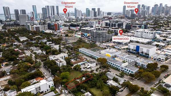 0.17 Acres of Land for Sale in Miami, Florida