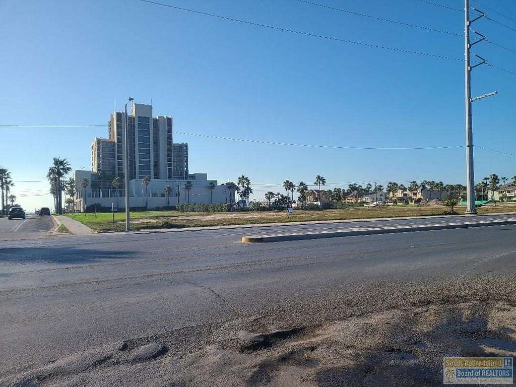 0.57 Acres of Commercial Land for Sale in South Padre Island, Texas