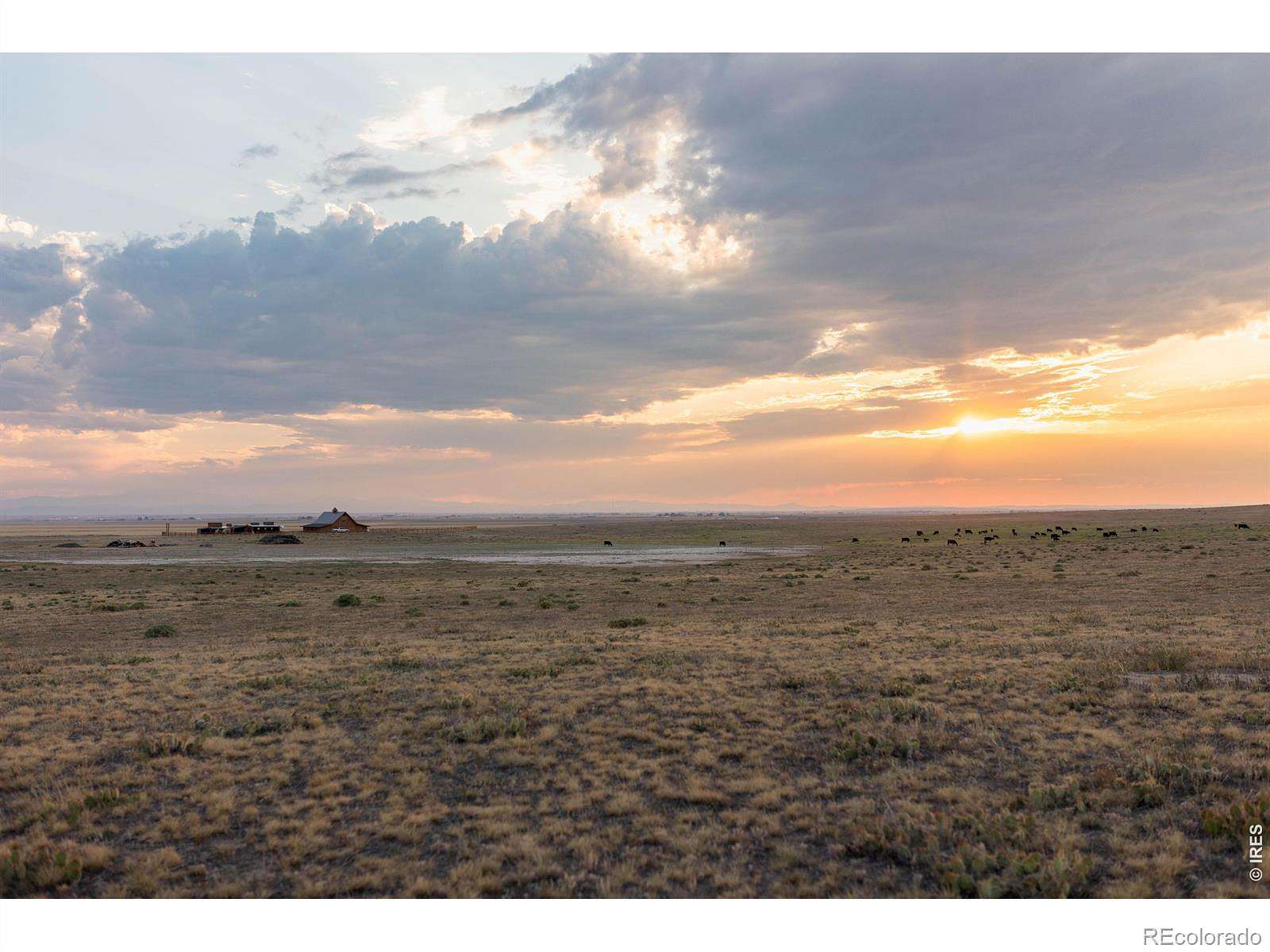 802 Acres of Agricultural Land for Sale in Nunn, Colorado