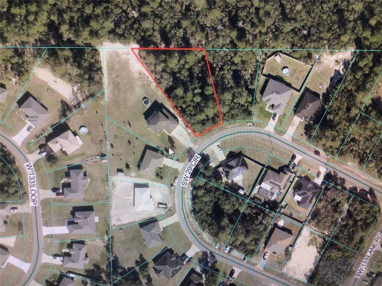 0.39 Acres of Residential Land for Sale in Ocala, Florida