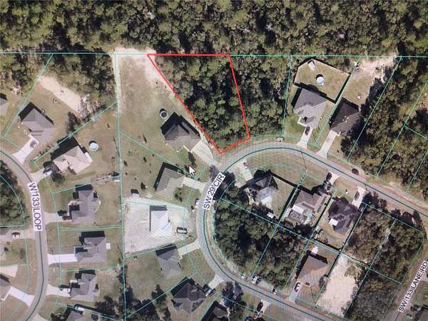 0.39 Acres of Residential Land for Sale in Ocala, Florida