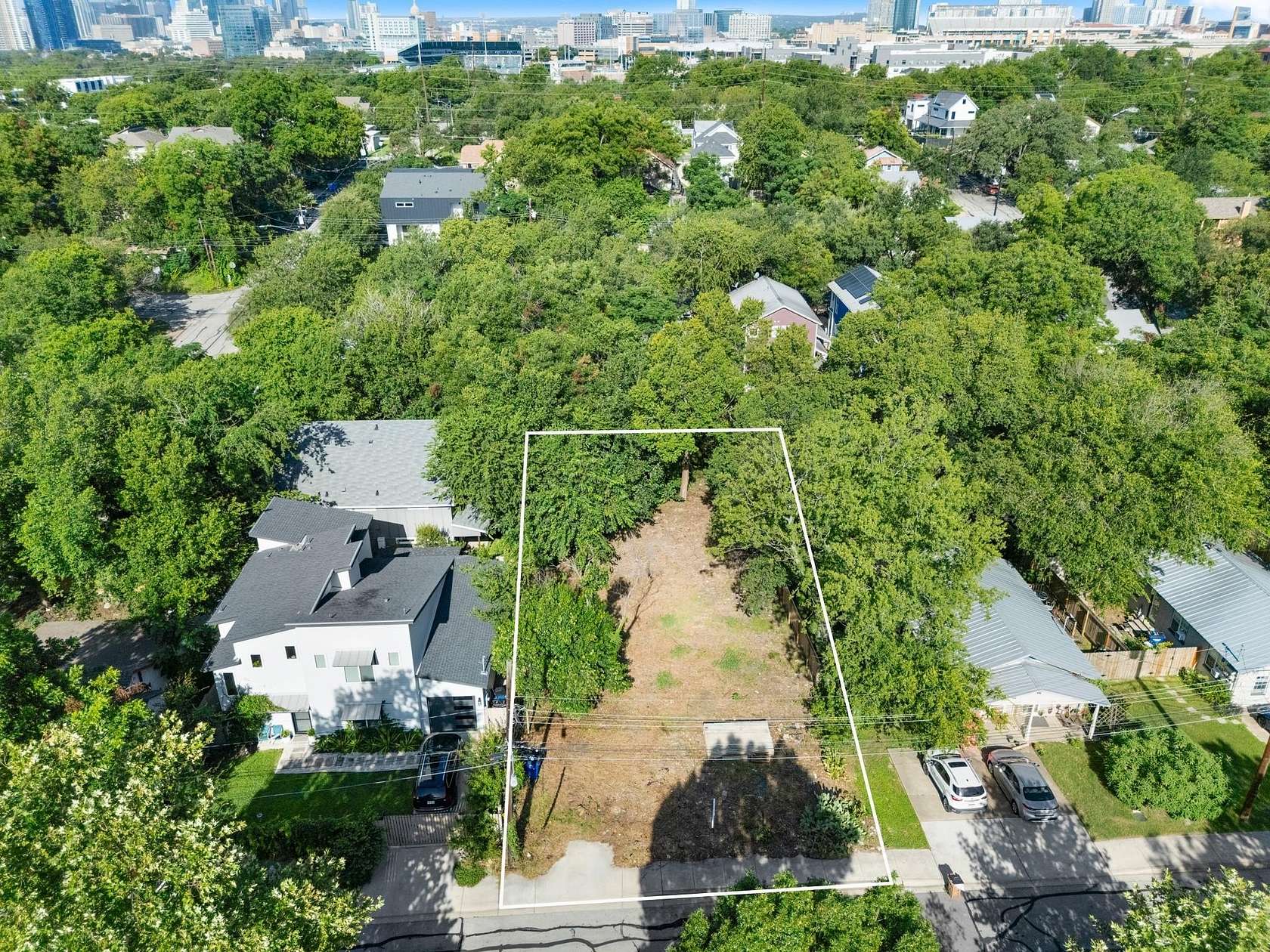 0.14 Acres of Land for Sale in Austin, Texas