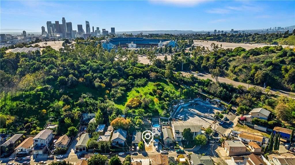0.07 Acres of Residential Land for Sale in Los Angeles, California