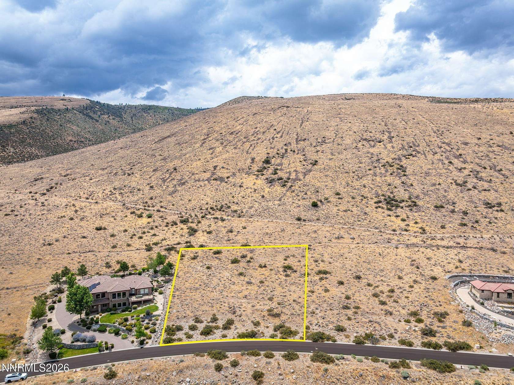1 Acre of Residential Land for Sale in Reno, Nevada