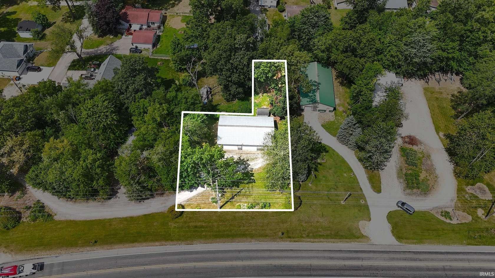 0.42 Acres of Residential Land for Sale in Fremont, Indiana
