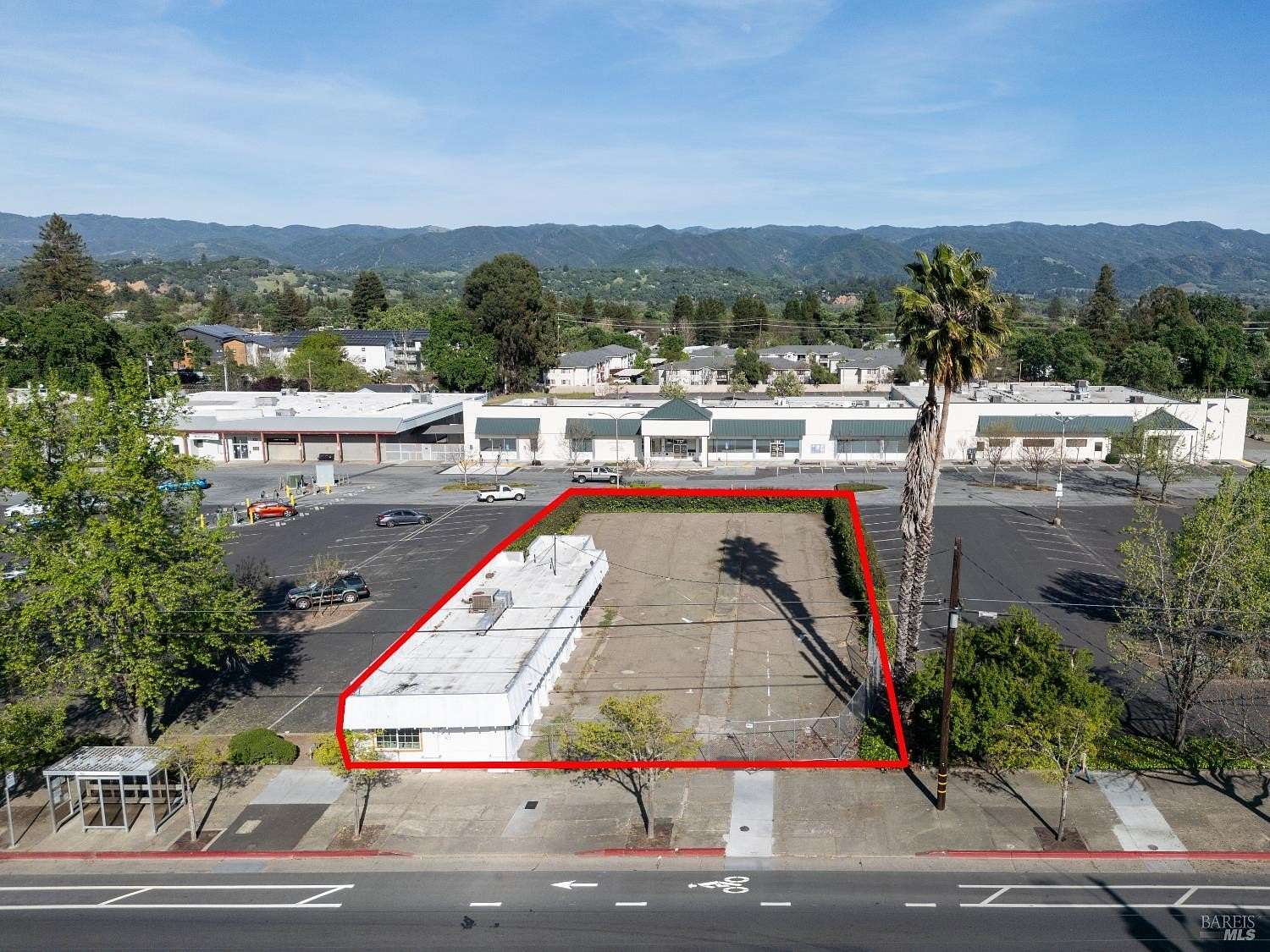 0.36 Acres of Mixed-Use Land for Sale in Ukiah, California