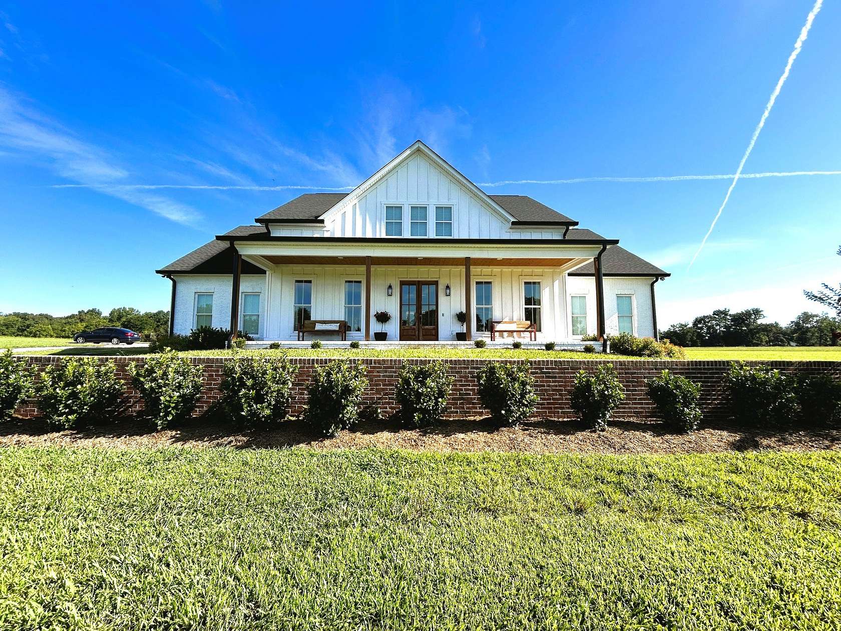 35.6 Acres of Land with Home for Sale in Westmoreland, Tennessee