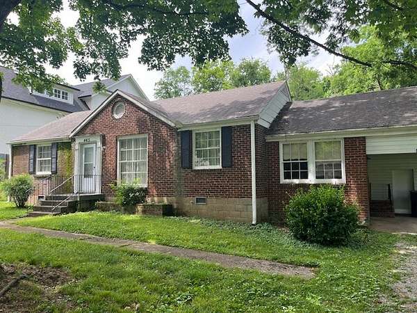 0.65 Acres of Residential Land for Sale in Nashville, Tennessee