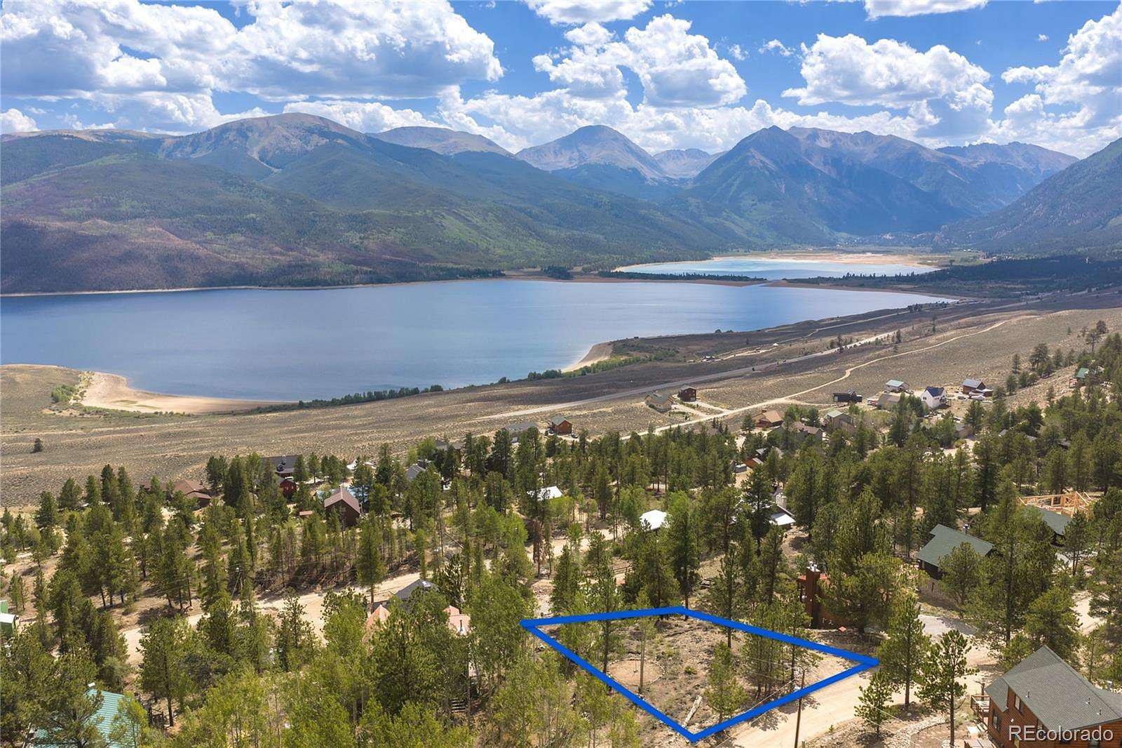 0.46 Acres of Residential Land for Sale in Twin Lakes, Colorado