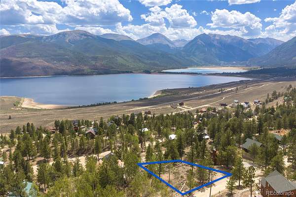 0.46 Acres of Residential Land for Sale in Twin Lakes, Colorado