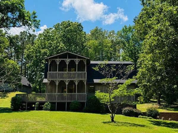 2.9 Acres of Land with Home for Sale in Buchanan, Tennessee