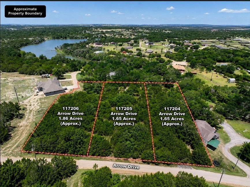 1.86 Acres of Land for Sale in Copperas Cove, Texas