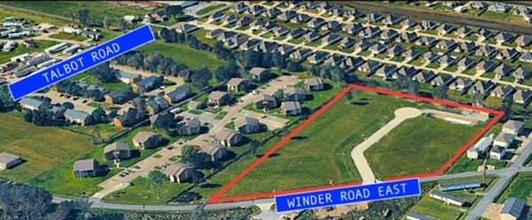0.2 Acres of Residential Land for Lease in Thibodaux, Louisiana