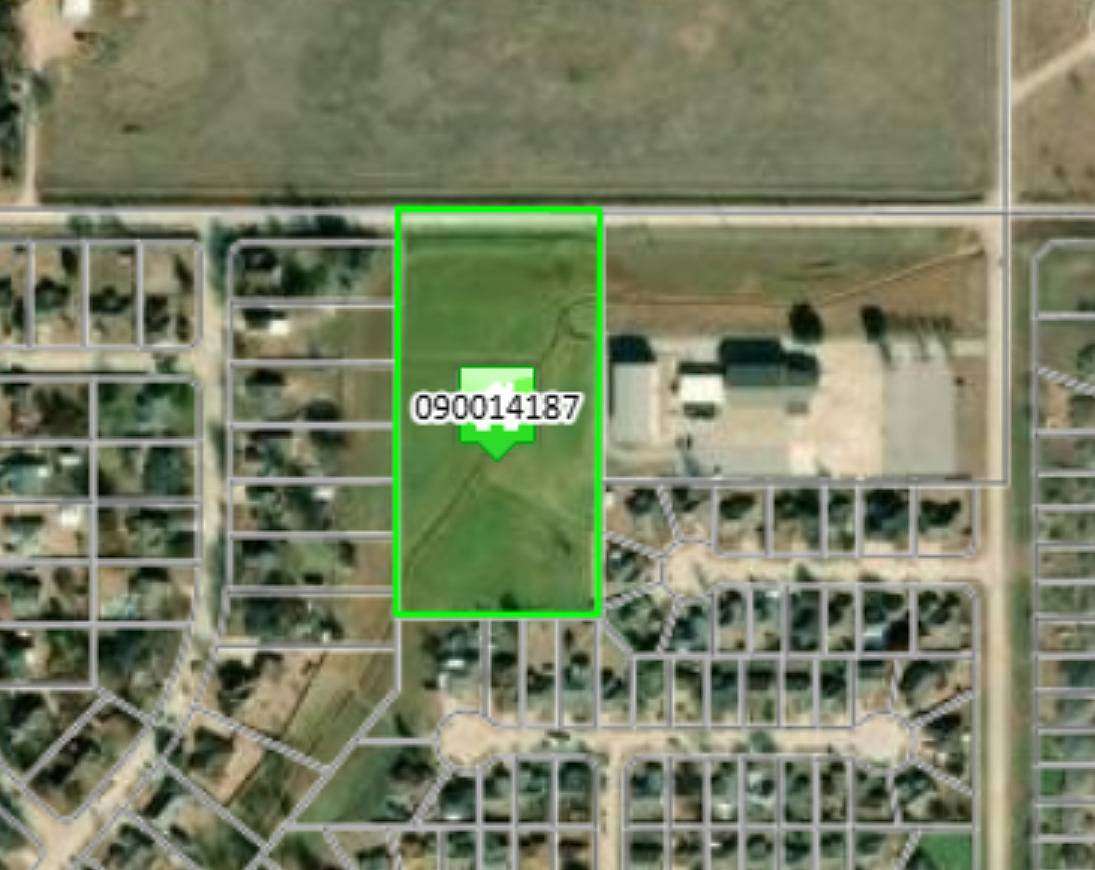 5 Acres of Land for Sale in Yukon, Oklahoma
