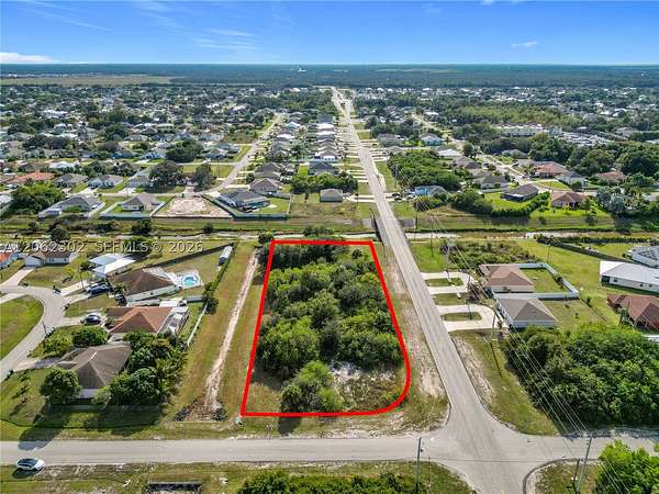 1 Acre of Mixed-Use Land for Lease in Port St. Lucie, Florida