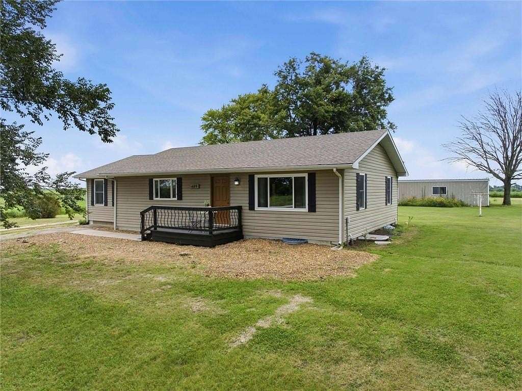 7.5 Acres of Land with Home for Sale in Chilhowee, Missouri