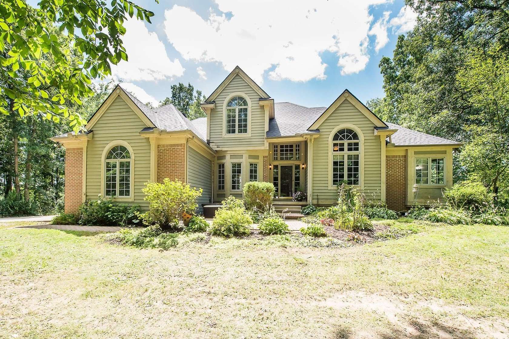 10 Acres of Land with Home for Sale in Saline, Michigan