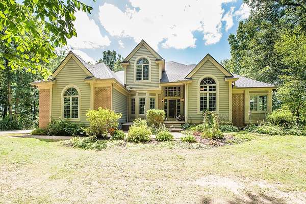 10 Acres of Land with Home for Sale in Saline, Michigan
