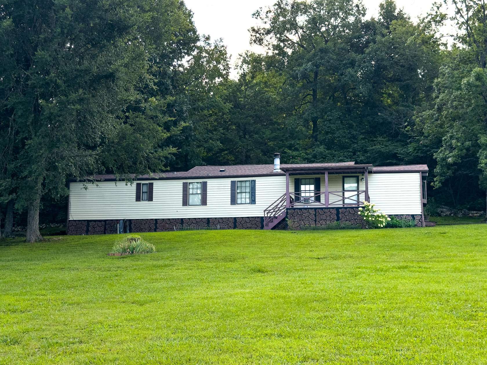 3 Acres of Land with Home for Sale in Monticello, Kentucky