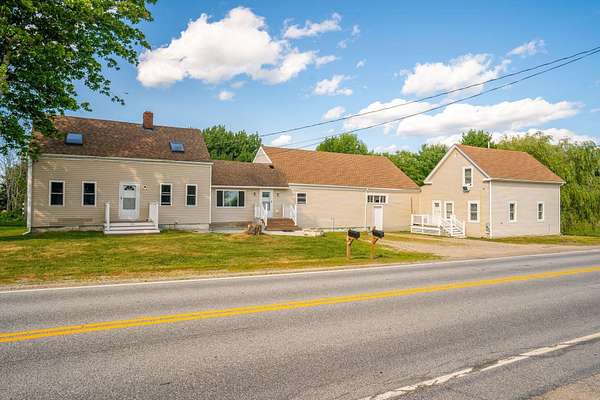 6.25 Acres of Improved Residential Land for Sale in Buxton, Maine