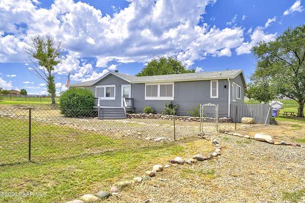 2.6 Acres of Land with Home for Sale in Chino Valley, Arizona