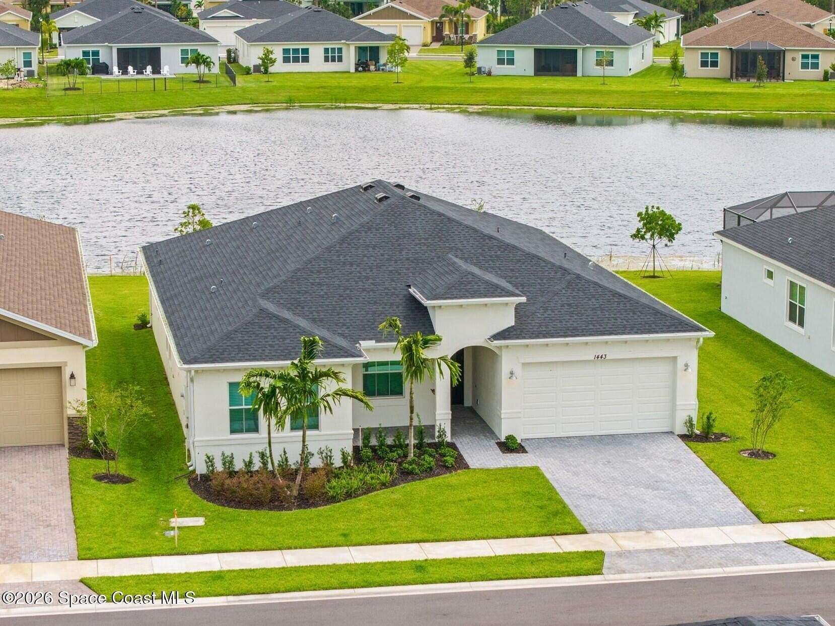 21 Acres of Land with Home for Sale in Palm Bay, Florida