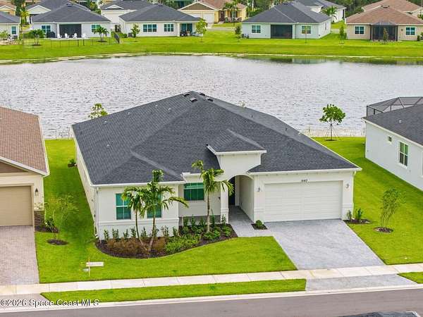 21 Acres of Land with Home for Sale in Palm Bay, Florida