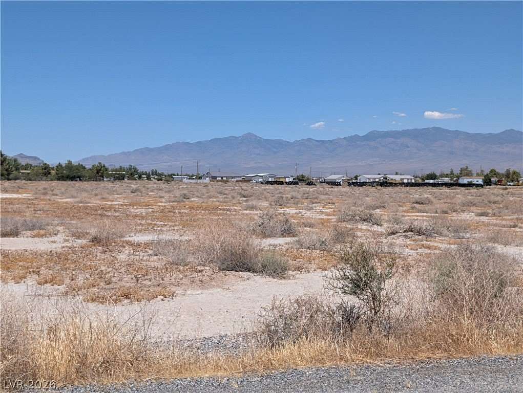 0.93 Acres of Residential Land for Sale in Pahrump, Nevada
