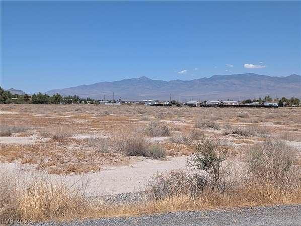 0.93 Acres of Residential Land for Sale in Pahrump, Nevada