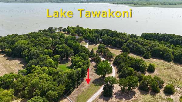 1.1 Acres of Residential Land for Sale in Quinlan, Texas