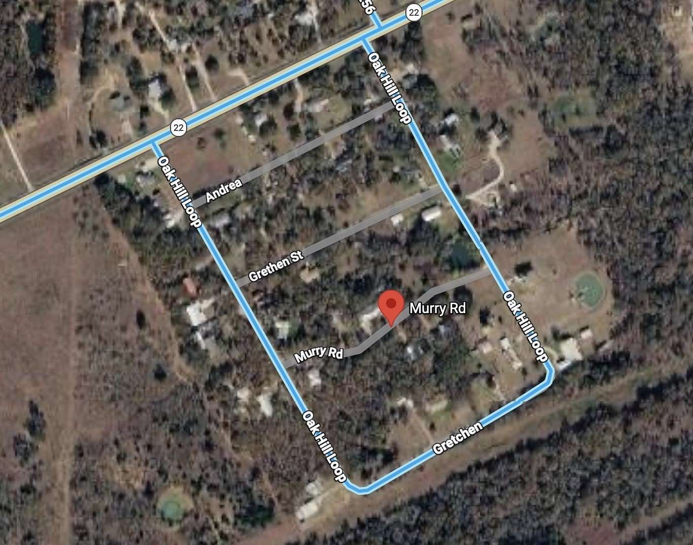 0.46 Acres of Residential Land for Sale in Whitney, Texas