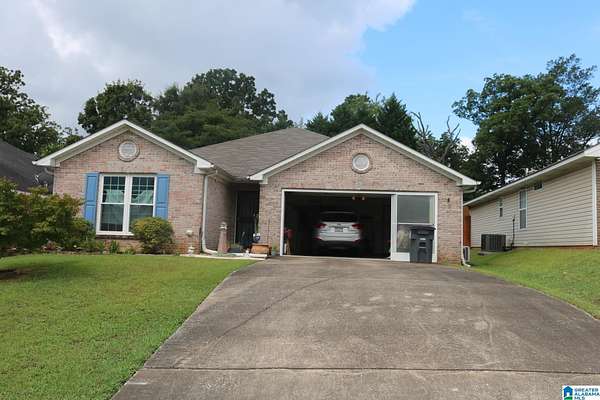 16 Acres of Land with Home for Sale in Hueytown, Alabama