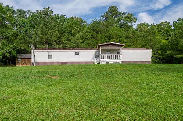 2 Acres of Land with Home for Sale in Trion, Georgia