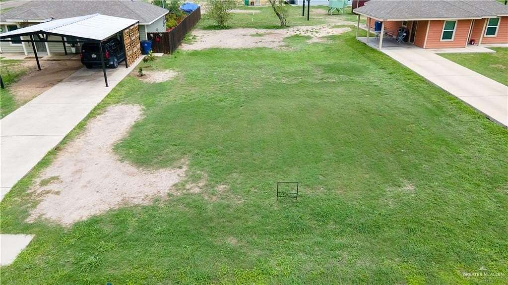 0.18 Acres of Residential Land for Sale in Mercedes, Texas