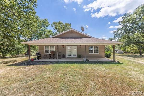 2.5 Acres of Land with Home for Sale in Ellsinore, Missouri