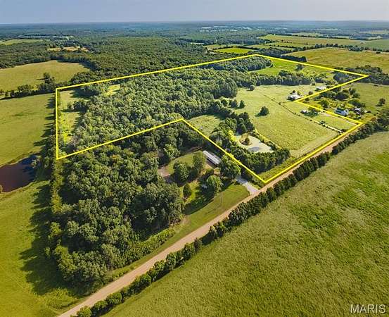 46.3 Acres of Land for Sale in Vichy, Missouri