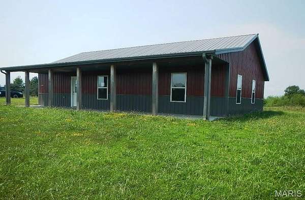 5.3 Acres of Land with Home for Sale in Stoutsville, Missouri