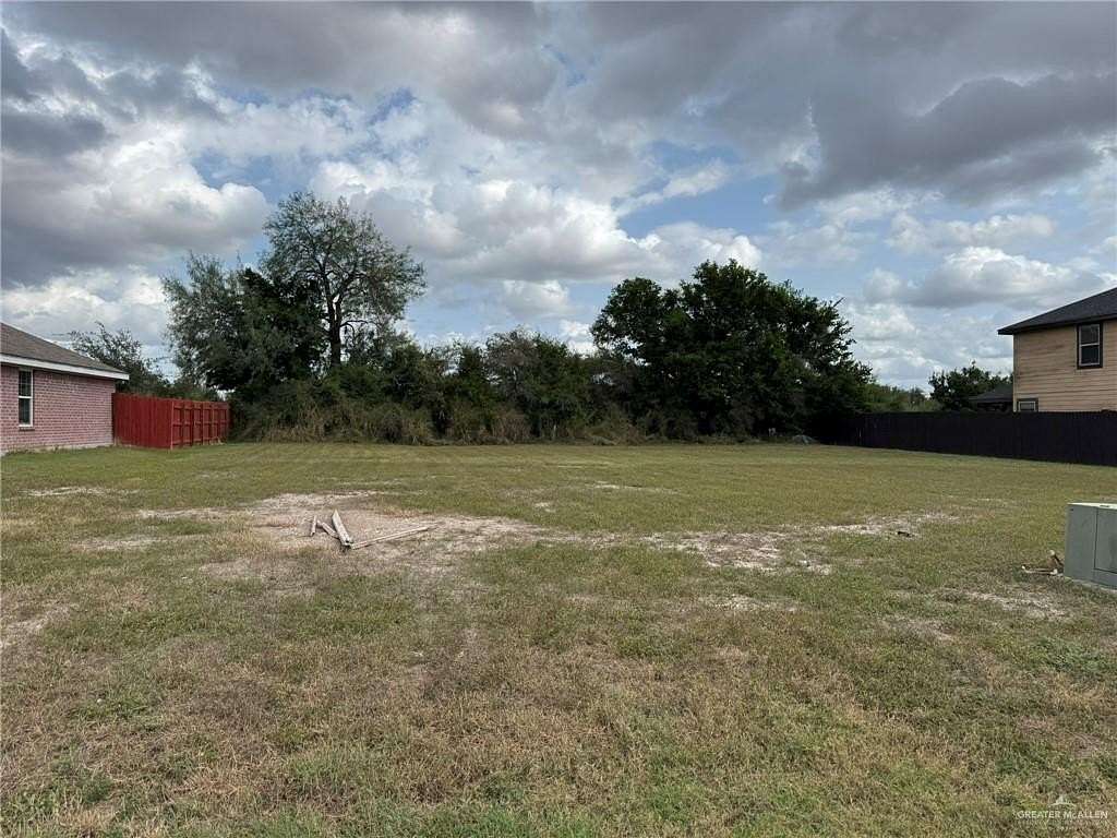 0.14 Acres of Residential Land for Sale in Mercedes, Texas