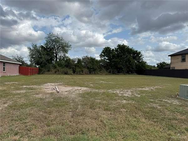 0.14 Acres of Residential Land for Sale in Mercedes, Texas